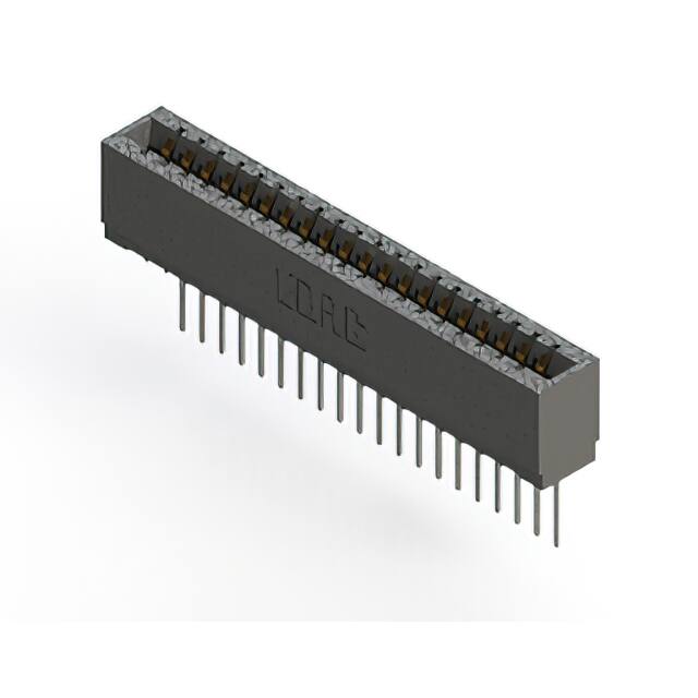 726-020-545-101 EDAC Inc.  Edgeboard Connectors